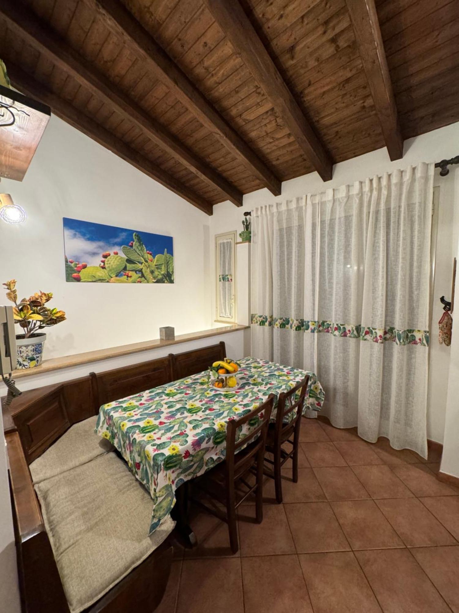 La Dolce Casetta Palermo Ngoại thất bức ảnh