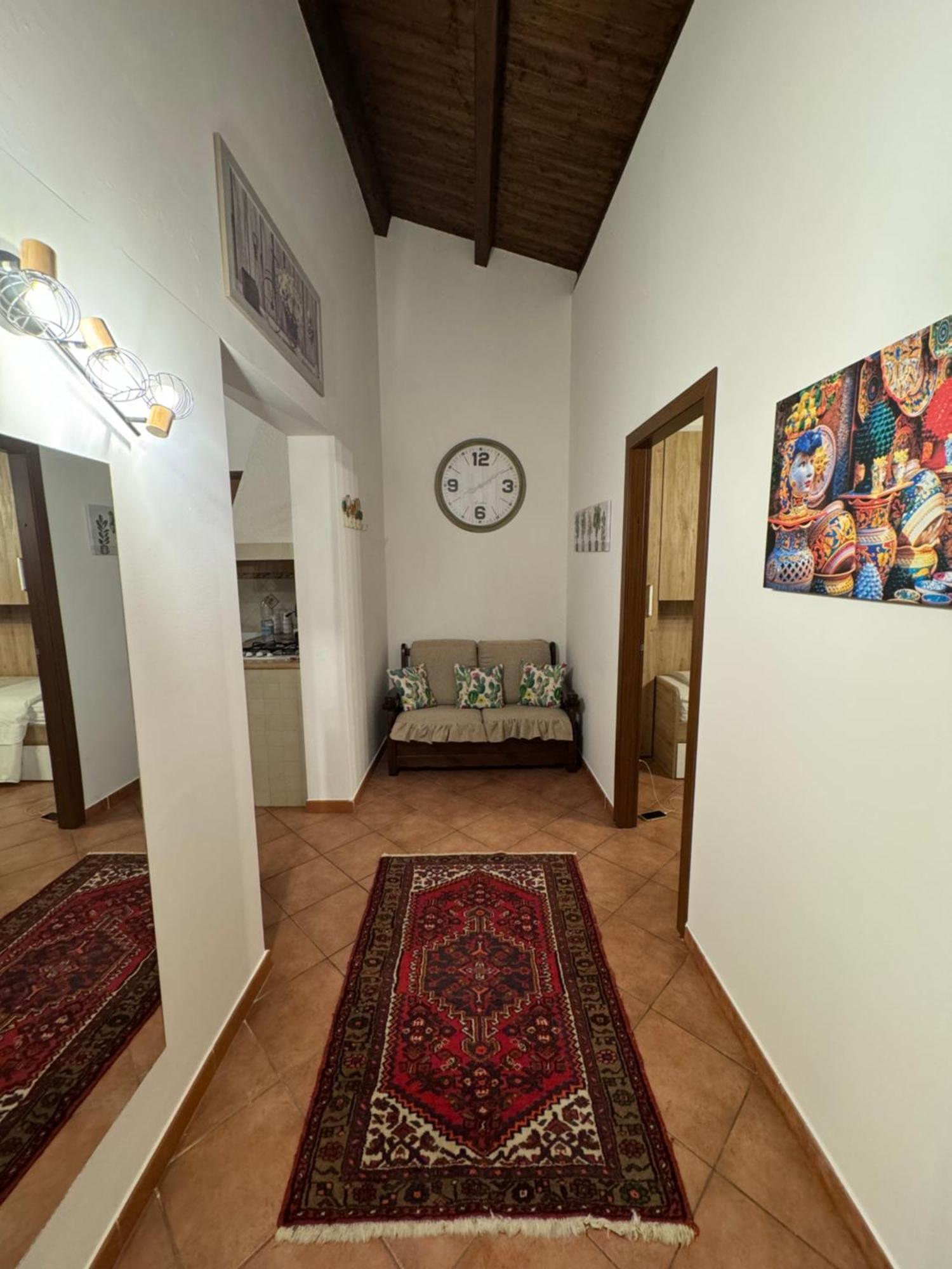 La Dolce Casetta Palermo Ngoại thất bức ảnh