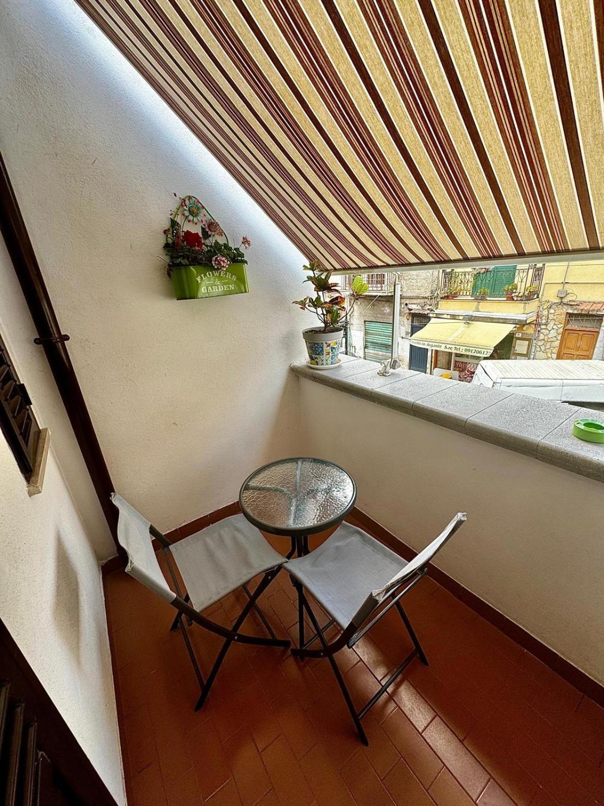 La Dolce Casetta Palermo Ngoại thất bức ảnh