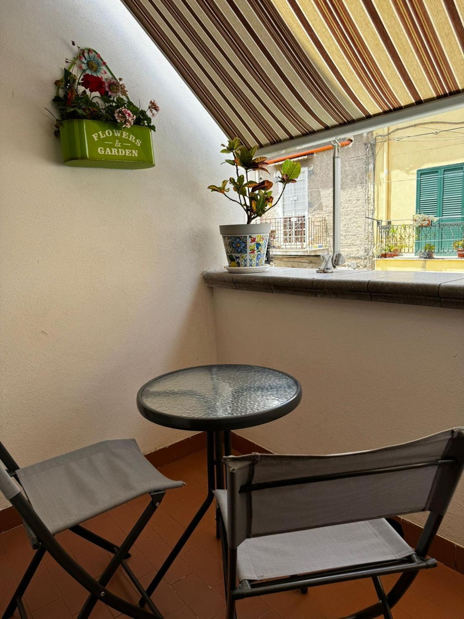 La Dolce Casetta Palermo Ngoại thất bức ảnh